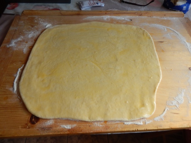 Škoricový trhanec (fotorecept) - obrázok 3