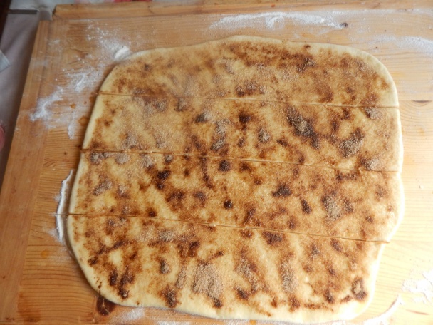 Škoricový trhanec (fotorecept) - obrázok 4