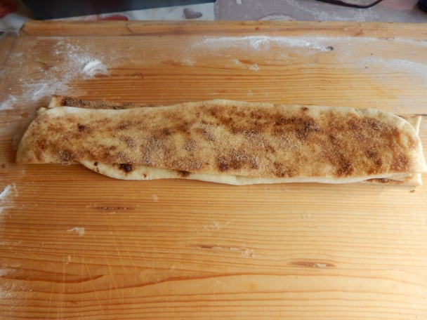 Škoricový trhanec (fotorecept) - obrázok 5