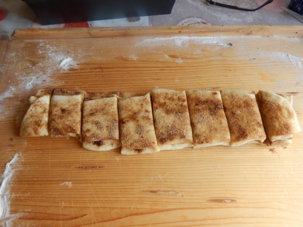 Škoricový trhanec (fotorecept) - obrázok 6