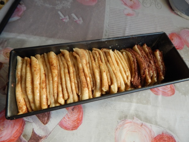 Škoricový trhanec (fotorecept) - obrázok 7