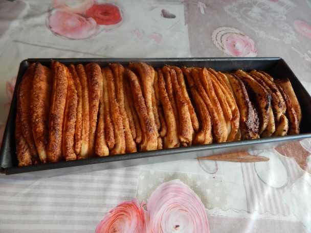 Škoricový trhanec (fotorecept) - obrázok 8