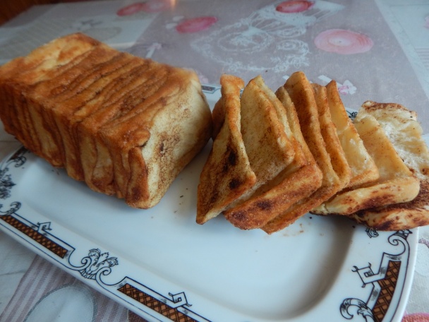 Škoricový trhanec (fotorecept) - obrázok 9