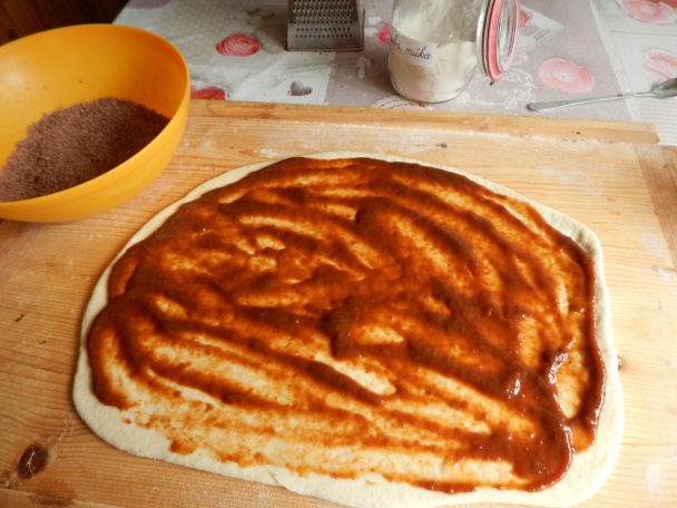 Osie hniezda s čokoládou (fotorecept) - obrázok 2