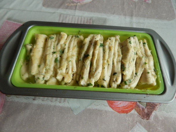 Cesnakový trhací chlebík (fotorecept) - obrázok 7