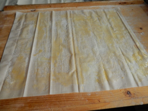 Makovo-višňová štrúdľa (fotorecept) - obrázok 1