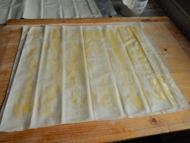 Makovo-višňová štrúdľa (fotorecept) - obrázok 2