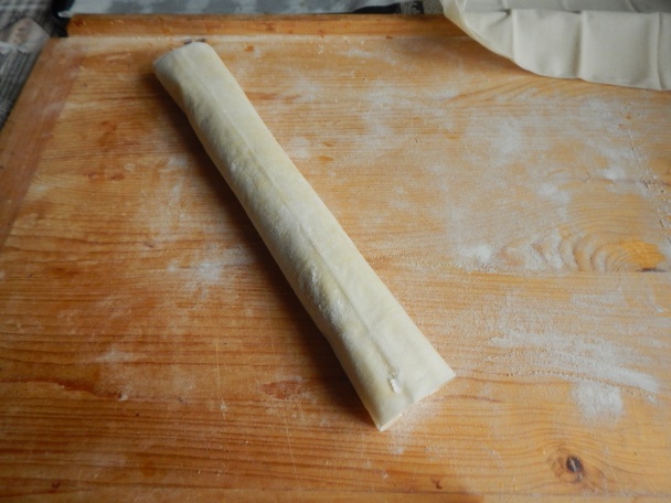 Makovo-višňová štrúdľa (fotorecept) - obrázok 4