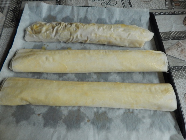 Makovo-višňová štrúdľa (fotorecept) - obrázok 5