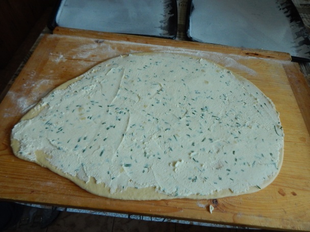 Bryndzové slimáky (fotorecept) - obrázok 2