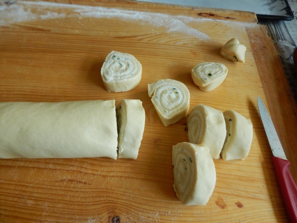 Bryndzové slimáky (fotorecept) - obrázok 4