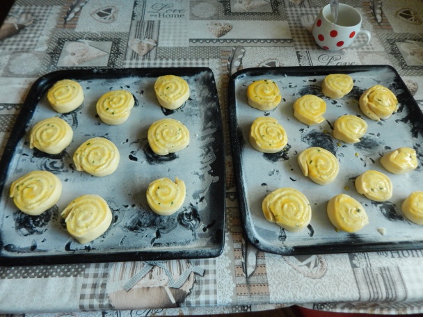 Bryndzové slimáky (fotorecept) - obrázok 5