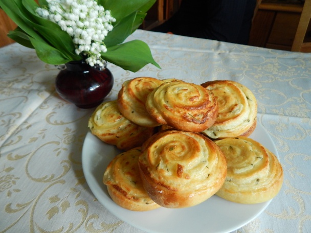 Bryndzové slimáky (fotorecept) - obrázok 7