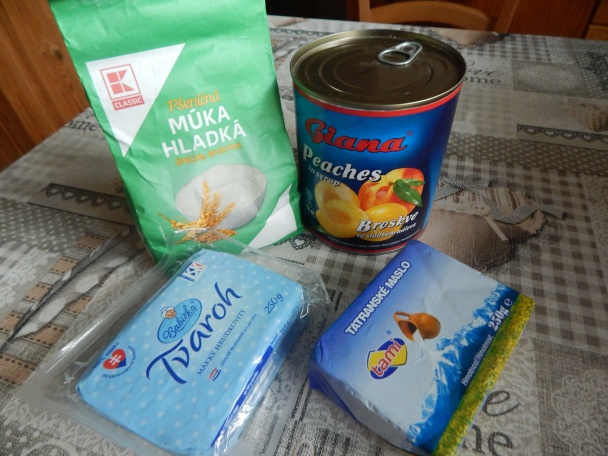 Broskyňové jednohubky (fotorecept) - obrázok 1