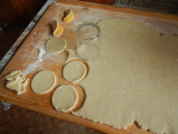 Broskyňové jednohubky (fotorecept) - obrázok 4