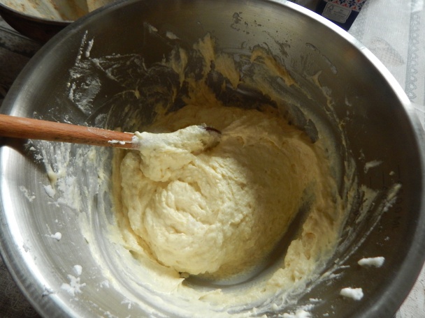 Tvarohová bábovka (fotorecept) - obrázok 3