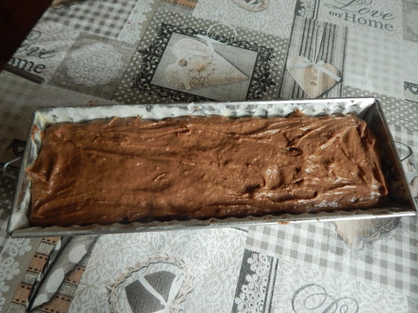 Dvojfarebný višňový koláč (fotorecept) - obrázok 2