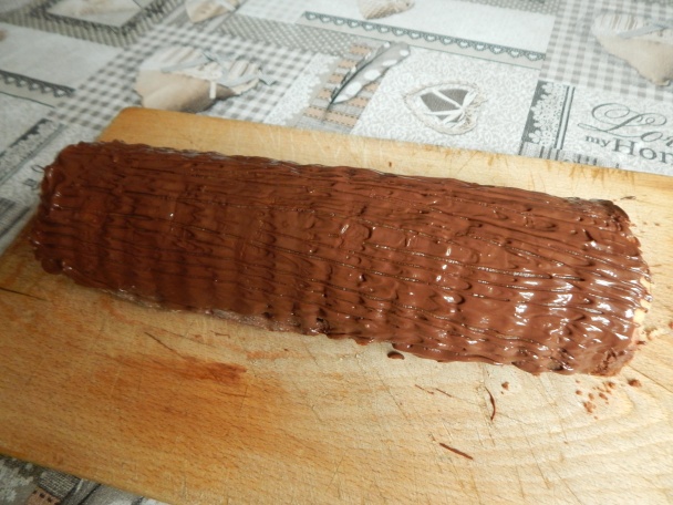 Dvojfarebný višňový koláč (fotorecept) - obrázok 4