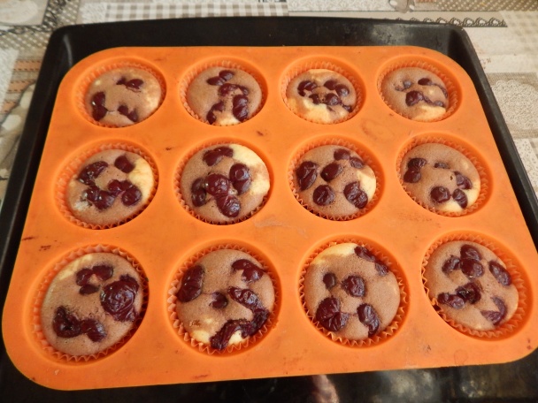 Dunajské vlny v košíčkoch (fotorecept) - obrázok 4