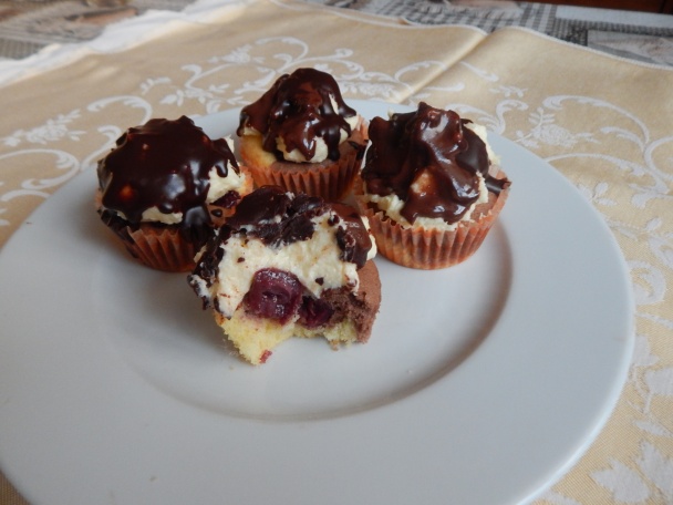 Dunajské vlny v košíčkoch (fotorecept) - obrázok 7