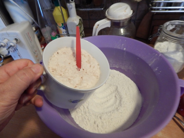 Čokoládový pudingoš (fotorecept) - obrázok 1