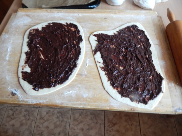 Čokoládový pudingoš (fotorecept) - obrázok 5