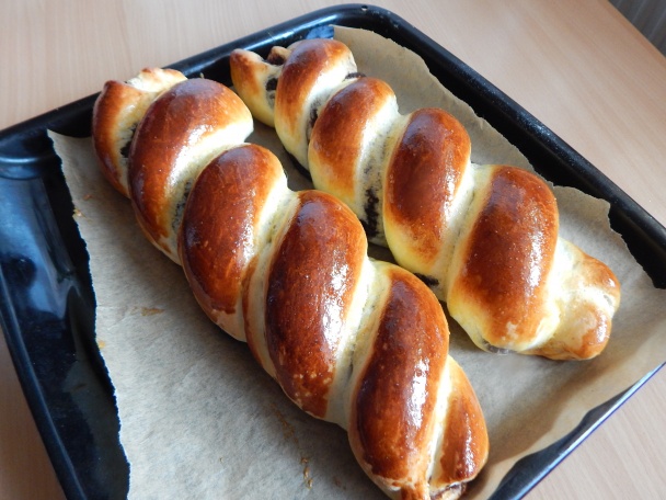 Čokoládový pudingoš (fotorecept) - obrázok 9