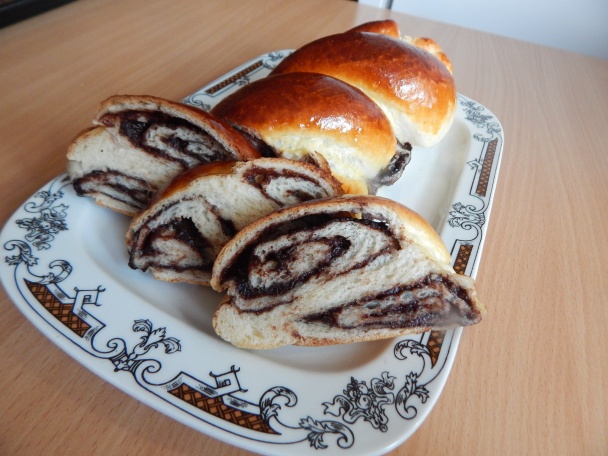 Čokoládový pudingoš (fotorecept) - obrázok 10