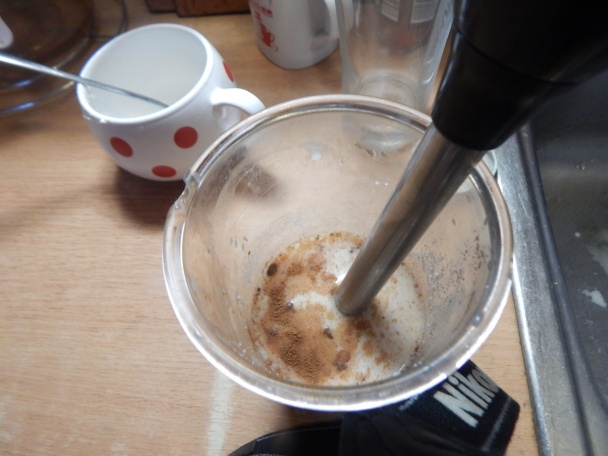 Jablková štrúdľa v pohári (fotorecept) - obrázok 3