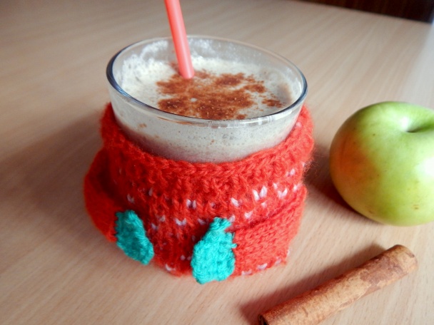 Jablková štrúdľa v pohári (fotorecept) - obrázok 4