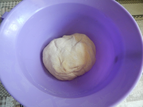 Orechový kringel (fotorecept) - obrázok 1