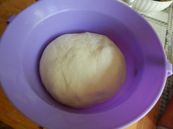 Orechový kringel (fotorecept) - obrázok 2