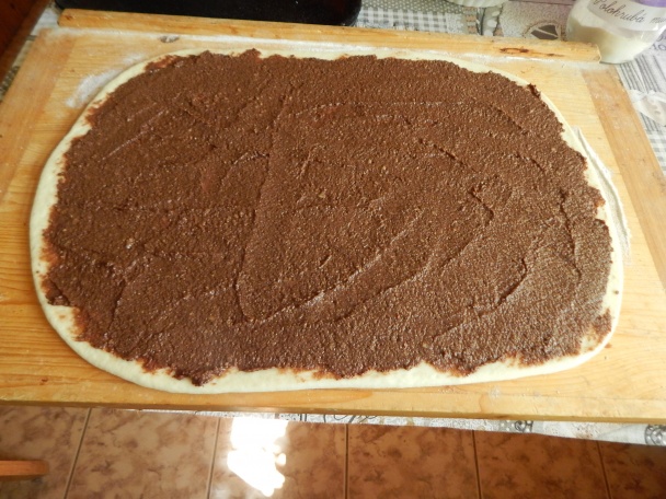 Orechový kringel (fotorecept) - obrázok 3