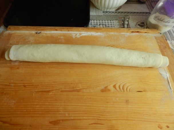 Orechový kringel (fotorecept) - obrázok 4