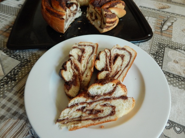 Orechový kringel (fotorecept) - obrázok 11