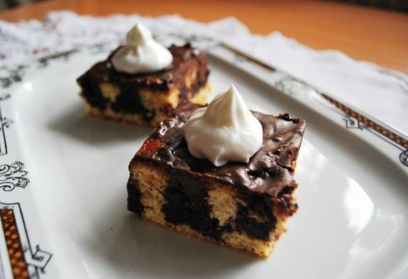 Varechový koláč - obrázok 5