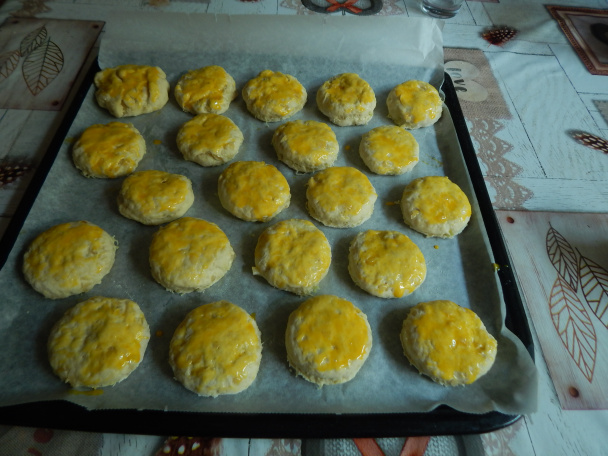 Cuketové pagáčiky (fotorecept) - obrázok 7