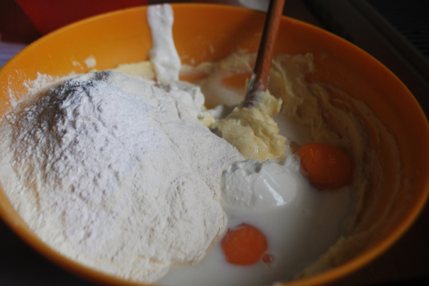 Koláč Ranná rosa (fotorecept) - obrázok 2