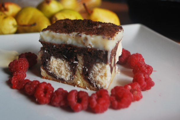 Koláč Ranná rosa (fotorecept) - obrázok 5