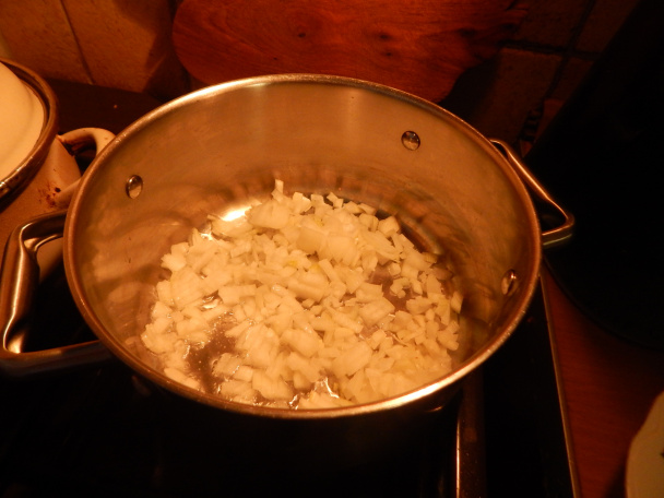 Točený koláč s mäsom a kapustou (fotorecept) - obrázok 2