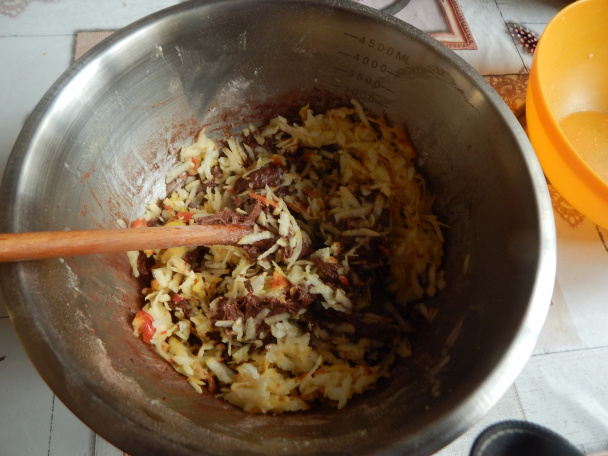 Jablková Sacher torta (fotorecept) - obrázok 1