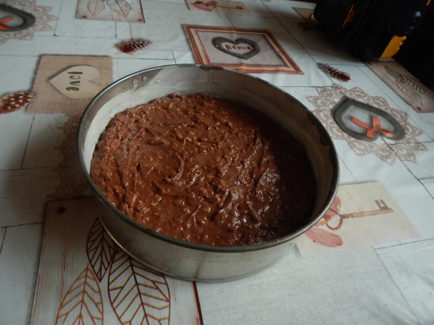 Jablková Sacher torta (fotorecept) - obrázok 2