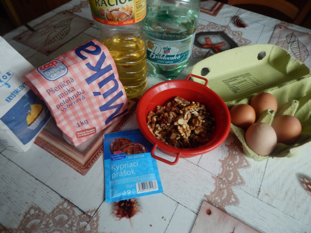 Frkanec - odľahčená verzia žĺtkových rezov (fotorecept) - obrázok 1