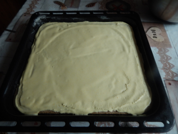 Frkanec - odľahčená verzia žĺtkových rezov (fotorecept) - obrázok 3