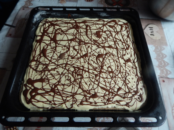 Frkanec - odľahčená verzia žĺtkových rezov (fotorecept) - obrázok 4