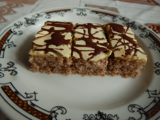 Frkanec - odľahčená verzia žĺtkových rezov (fotorecept) - obrázok 5