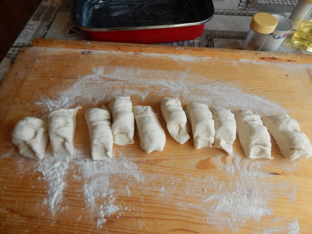 Chlebové tyčinky (fotorecept) - obrázok 3