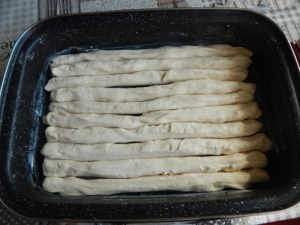 Chlebové tyčinky (fotorecept) - obrázok 4