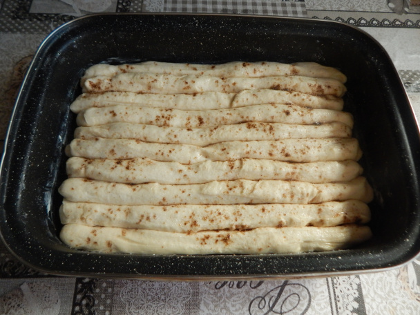 Chlebové tyčinky (fotorecept) - obrázok 5