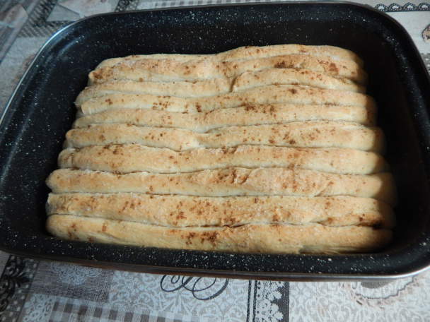 Chlebové tyčinky (fotorecept) - obrázok 6